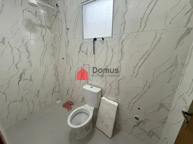 Casa com 125m² 2 quartos e 2 banheiros, para alugar, no bairro Residencial Comercial Cidade Vista Alegre em Pindamonhangaba