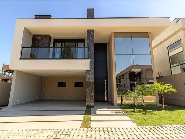 Casa com 666m² 5 quartos e 5 banheiros, à venda, no bairro Butiatumirim em Colombo