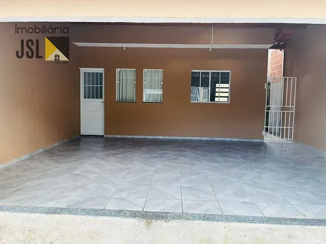 Casa com 178m² 2 quartos e 2 banheiros, à venda, no bairro Residencial Borda do Campo em Caçapava