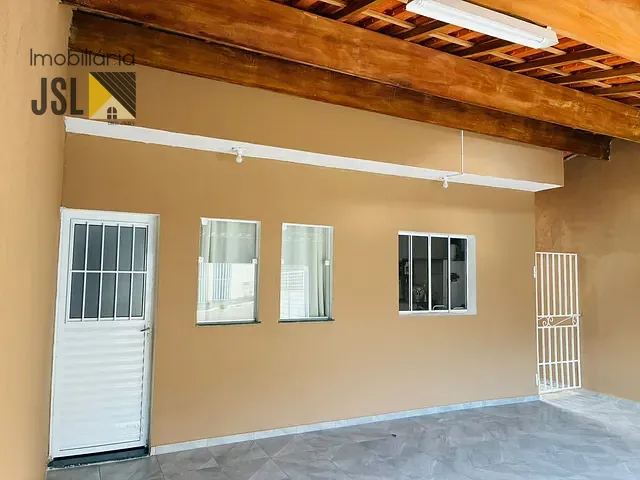 Casa com 178m² 2 quartos e 2 banheiros, à venda, no bairro Residencial Borda do Campo em Caçapava