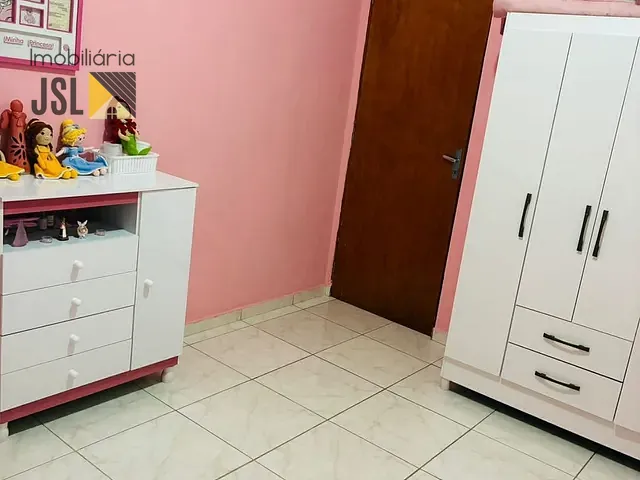 Casa com 178m² 2 quartos e 2 banheiros, à venda, no bairro Residencial Borda do Campo em Caçapava