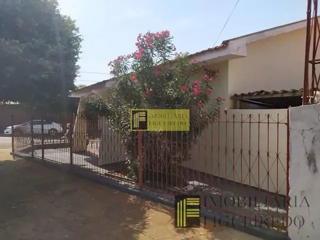 Casa 2 quartos e 1 banheiro, para alugar, no bairro Eldorado em São José do Rio Preto