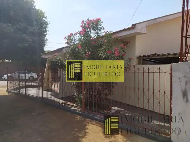 Casa 2 quartos e 1 banheiro, para alugar, no bairro Eldorado em São José do Rio Preto