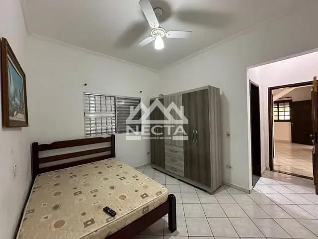Casa com 56m² 2 quartos e 2 banheiros, à venda, no bairro Portal da Fazendinha em Caraguatatuba