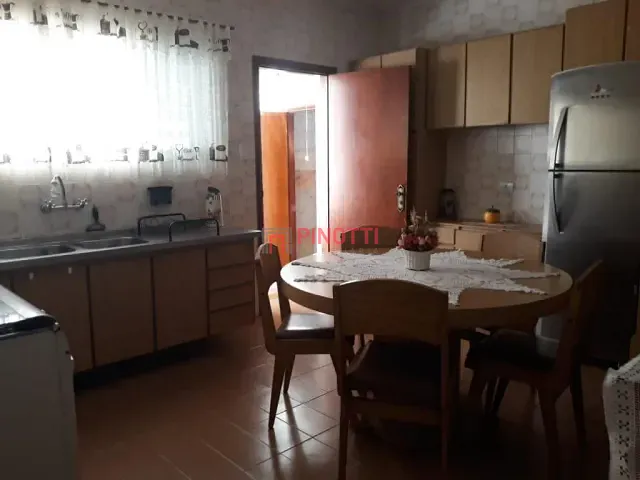 Casa 3 quartos e 4 banheiros, à venda, no bairro Jardim Portugal em São Bernardo do Campo
