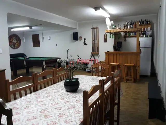 Casa 3 quartos e 4 banheiros, à venda, no bairro Jardim Portugal em São Bernardo do Campo