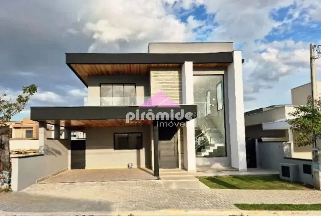 Casa, 4 quartos, 256 m² - Foto 1
