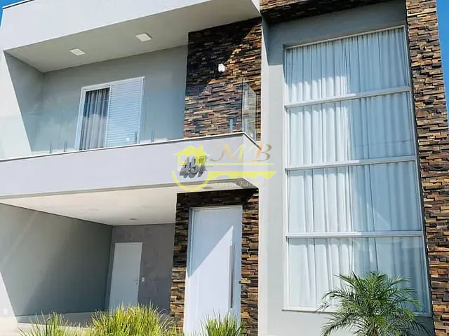 Casa com 304m² 3 quartos e 3 banheiros, à venda, no bairro Monte Mor em Monte Mor