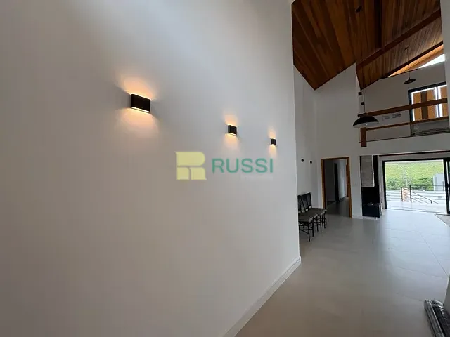 Casa 4 quartos e 5 banheiros, à venda ou para alugar, no bairro Condomínio Residencial Alphaville II em São José dos Campos