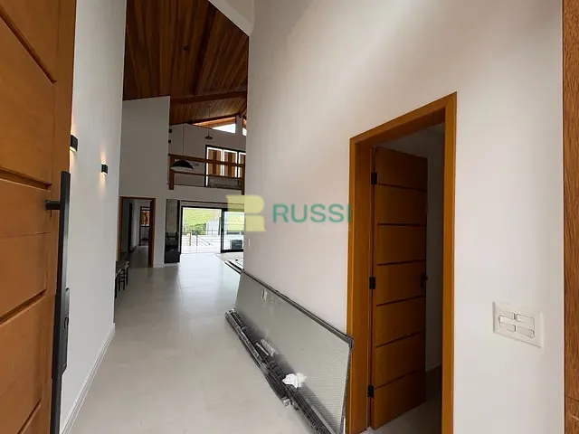 Casa 4 quartos e 5 banheiros, à venda ou para alugar, no bairro Condomínio Residencial Alphaville II em São José dos Campos