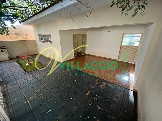 Casa com 209m² 3 quartos e 3 banheiros, à venda, no bairro Vila Sinibaldi em São José do Rio Preto