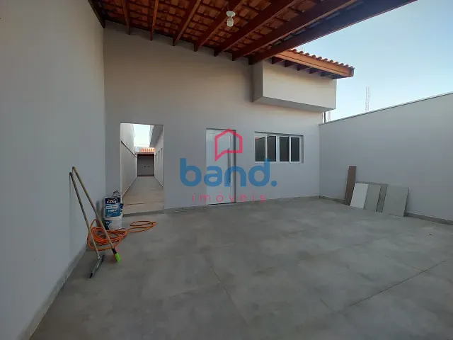 Casa 3 quartos e 2 banheiros, à venda, no bairro Residencial São Francisco em Porto Feliz