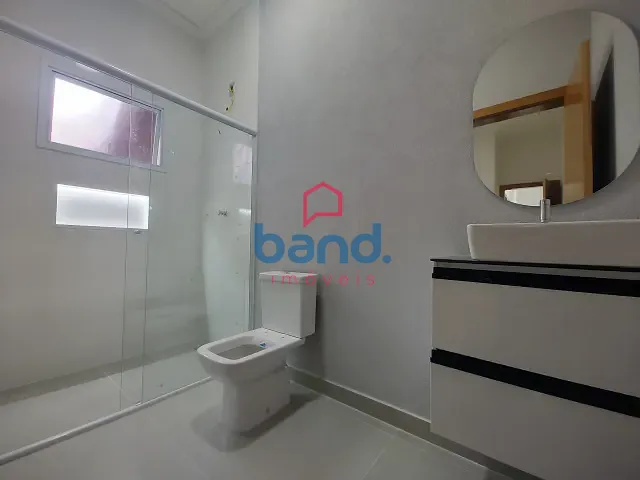 Casa 3 quartos e 2 banheiros, à venda, no bairro Residencial São Francisco em Porto Feliz