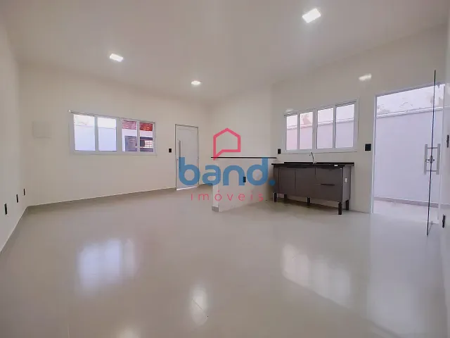 Casa 3 quartos e 2 banheiros, à venda, no bairro Residencial São Francisco em Porto Feliz