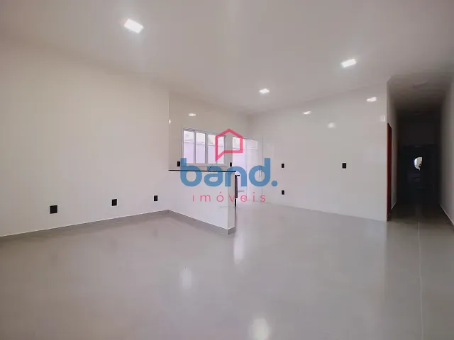 Casa 3 quartos e 2 banheiros, à venda, no bairro Residencial São Francisco em Porto Feliz
