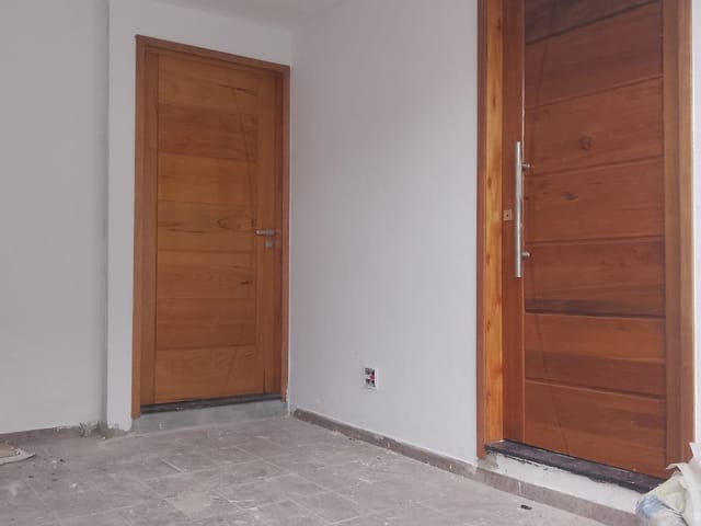 Casa com 140m² 3 quartos e 3 banheiros, à venda, no bairro Vila Bastos em Santo André