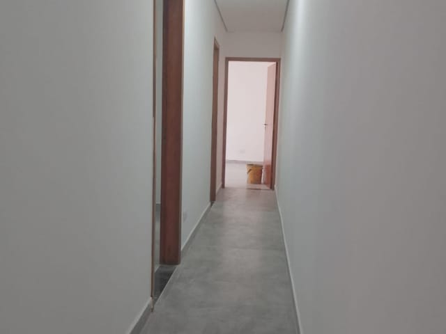 Casa com 140m² 3 quartos e 3 banheiros, à venda, no bairro Vila Bastos em Santo André