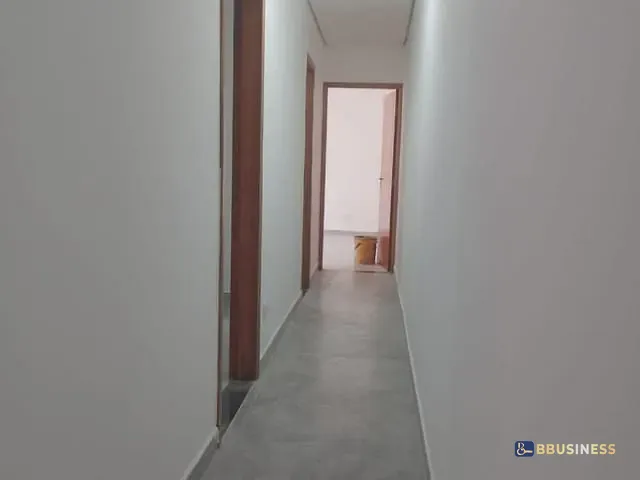 Casa com 140m² 3 quartos e 3 banheiros, à venda, no bairro Vila Bastos em Santo André