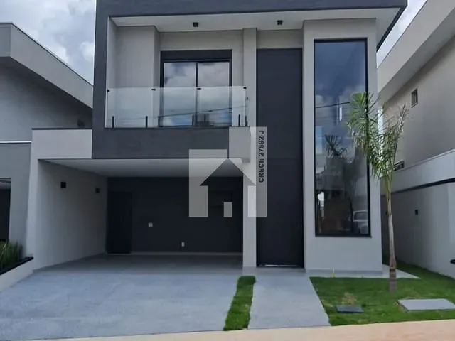 Casa com 259m² 3 quartos e 4 banheiros, à venda, no bairro Jardim Ermida I em Jundiaí