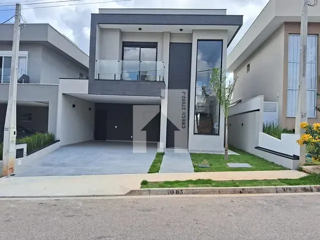 Casa com 259m² 3 quartos e 4 banheiros, à venda, no bairro Jardim Ermida I em Jundiaí