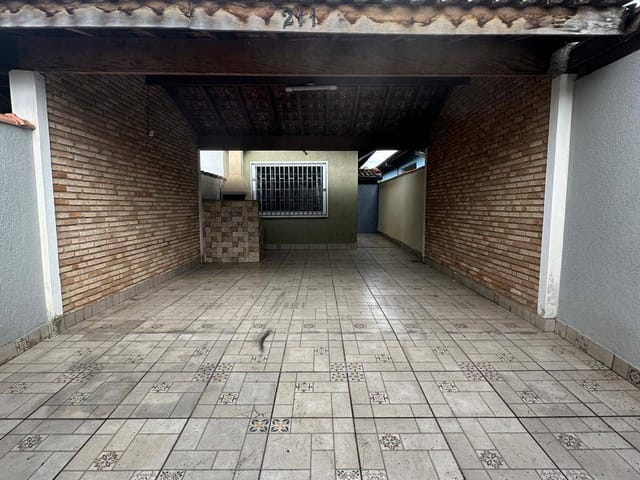 Casa com 150m² 2 quartos e 2 banheiros, à venda, no bairro Alto do Cardoso em Pindamonhangaba
