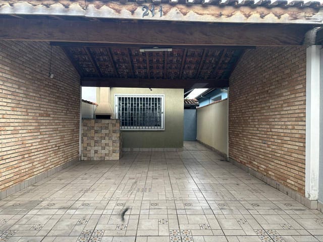 Casa com 150m² 2 quartos e 2 banheiros, à venda, no bairro Alto do Cardoso em Pindamonhangaba