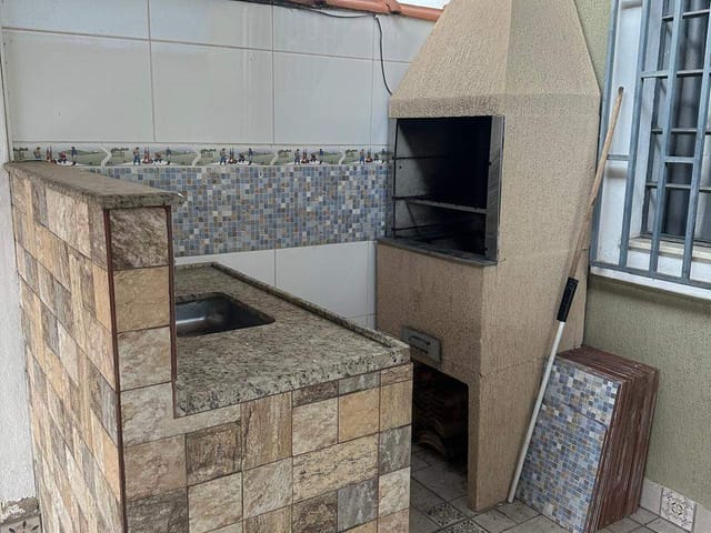 Casa com 150m² 2 quartos e 2 banheiros, à venda, no bairro Alto do Cardoso em Pindamonhangaba