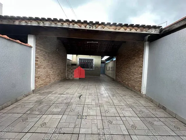 Casa com 150m² 2 quartos e 2 banheiros, à venda, no bairro Alto do Cardoso em Pindamonhangaba