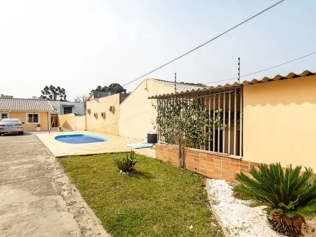 Casa com 504m² 3 quartos e 3 banheiros, à venda, no bairro Santa Felicidade em Curitiba