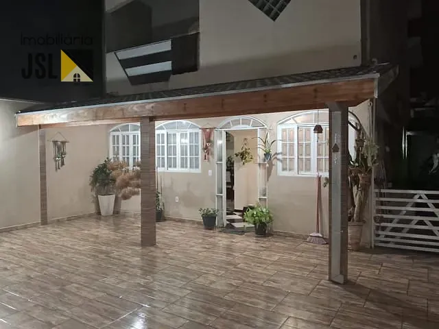 Casa 3 quartos e 4 banheiros, à venda, no bairro Residencial Esperança em Caçapava