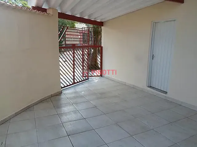 Casa 1 quarto e 1 banheiro, à venda, no bairro Vila Alcântara em São Bernardo do Campo