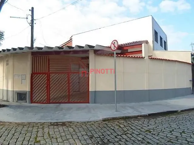 Casa 1 quarto e 1 banheiro, à venda, no bairro Vila Alcântara em São Bernardo do Campo