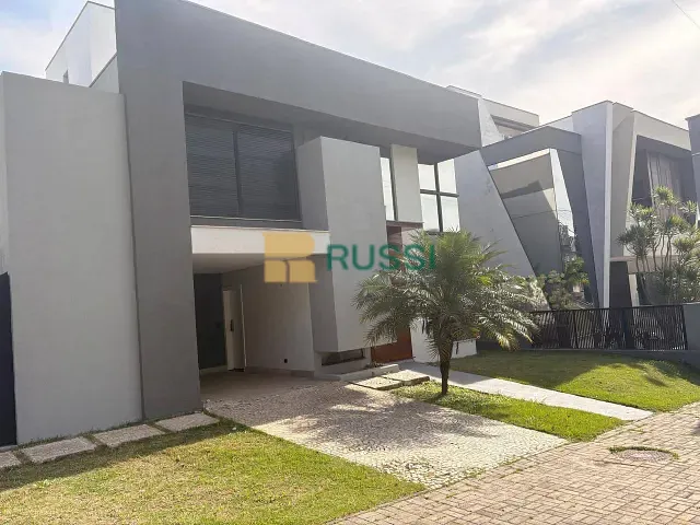 Casa com 459m² 4 quartos e 6 banheiros, à venda, no bairro Condomínio Residencial Jaguary em São José dos Campos