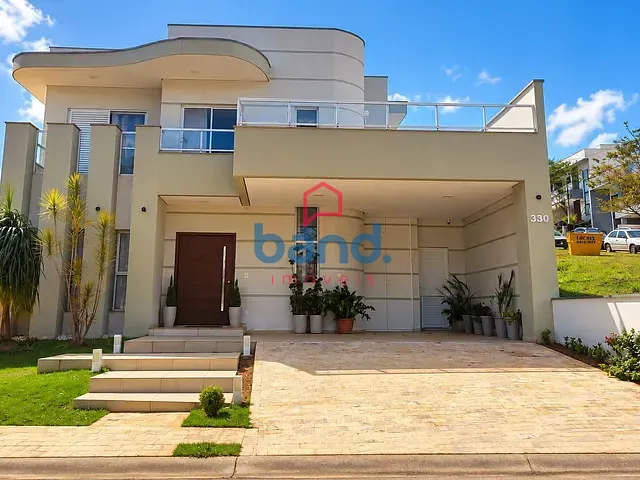 Casa 3 quartos e 4 banheiros, à venda, no bairro Portal Ville Flamboyant em Porto Feliz