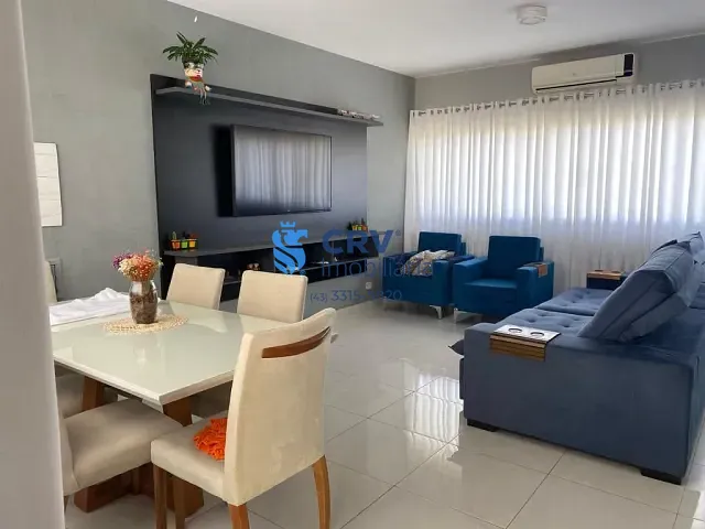 Casa com 290m² 4 quartos e 4 banheiros, à venda, no bairro Lon Rita em Londrina
