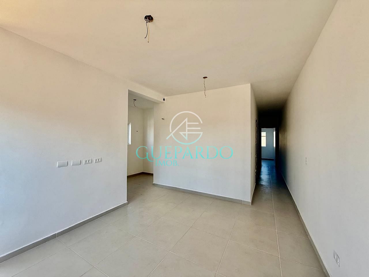 Casa, 3 quartos, 65 m² - Foto 1