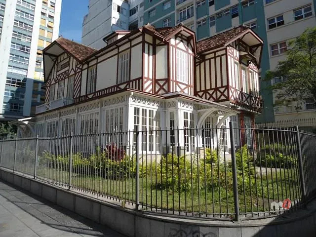 Casa para alugar, no bairro Centro em Petrópolis
