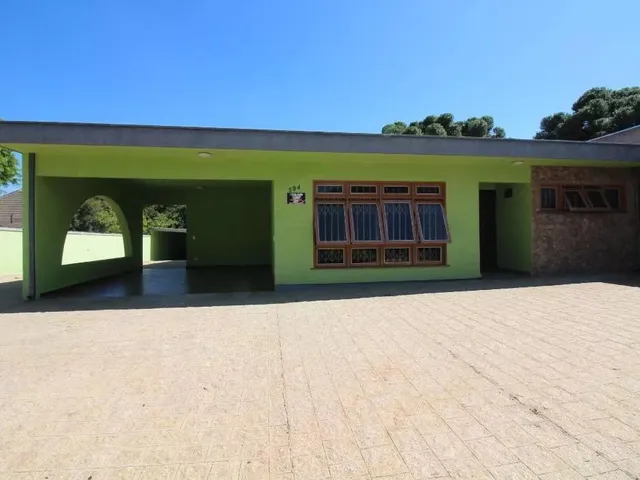 Casa com 1625m² 3 quartos e 4 banheiros, à venda, no bairro Santa Felicidade em Curitiba