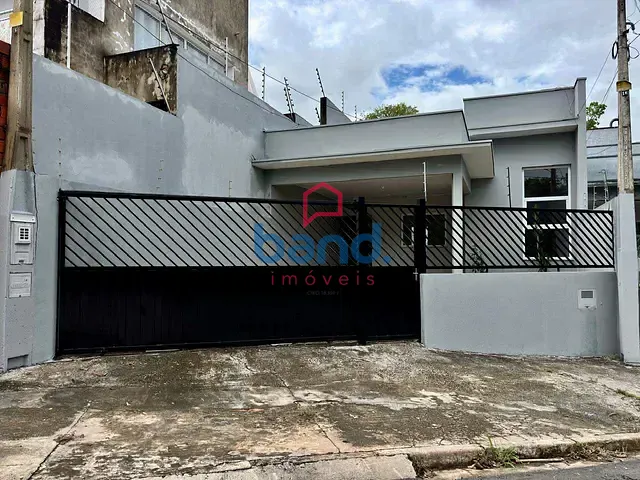 Casa 3 quartos e 2 banheiros, à venda, no bairro Jardim Bela Vista em Porto Feliz