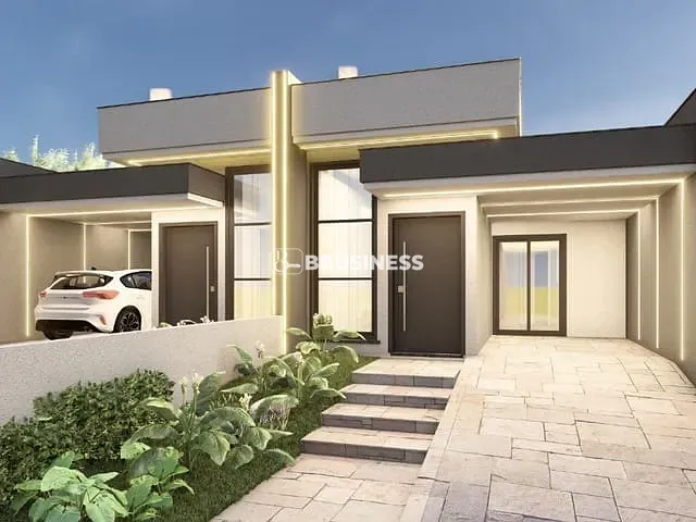 Casa 3 quartos e 1 banheiro, à venda, no bairro Planalto em Caxias do Sul