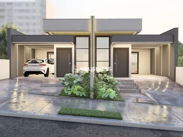 Casa 3 quartos e 1 banheiro, à venda, no bairro Planalto em Caxias do Sul