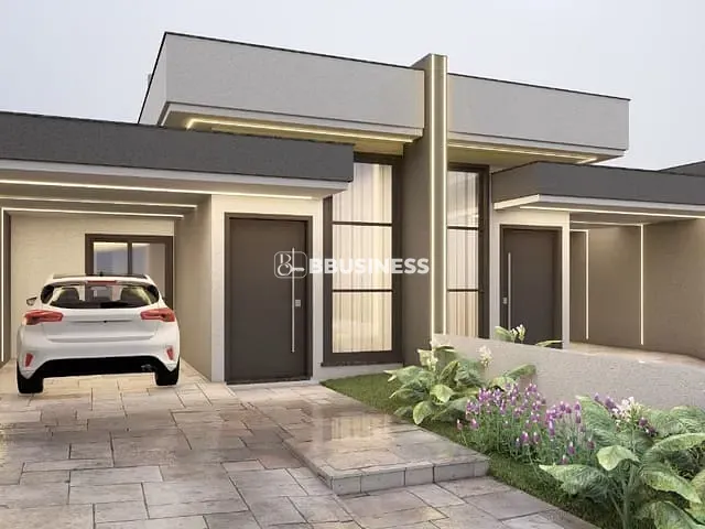 Casa 3 quartos e 1 banheiro, à venda, no bairro Planalto em Caxias do Sul