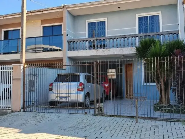 Casa com 533m² 3 quartos e 3 banheiros, à venda, no bairro Xaxim em Curitiba