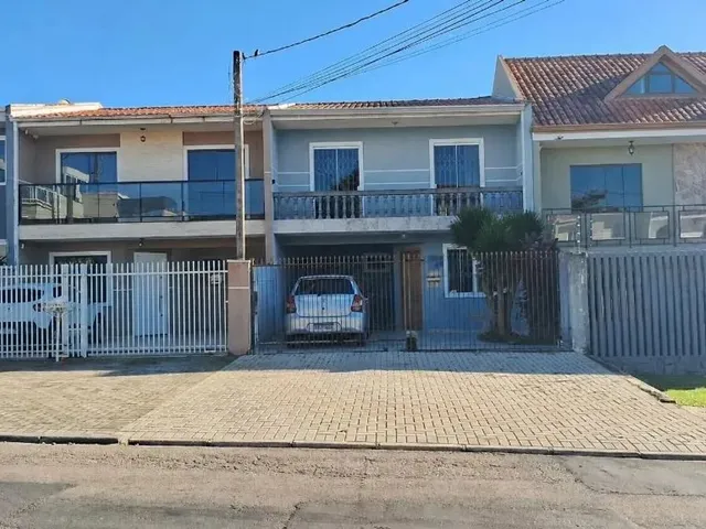 Casa com 533m² 3 quartos e 3 banheiros, à venda, no bairro Xaxim em Curitiba