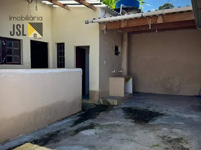 Casa 2 quartos e 1 banheiro, para alugar, no bairro Parque Residencial Nova Caçapava em Caçapava