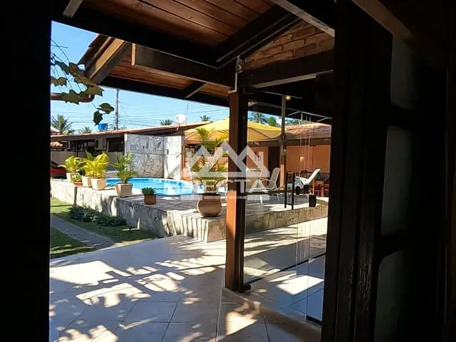 Casa com 986m² 4 quartos e 4 banheiros, à venda, no bairro Praia das Palmeiras em Caraguatatuba