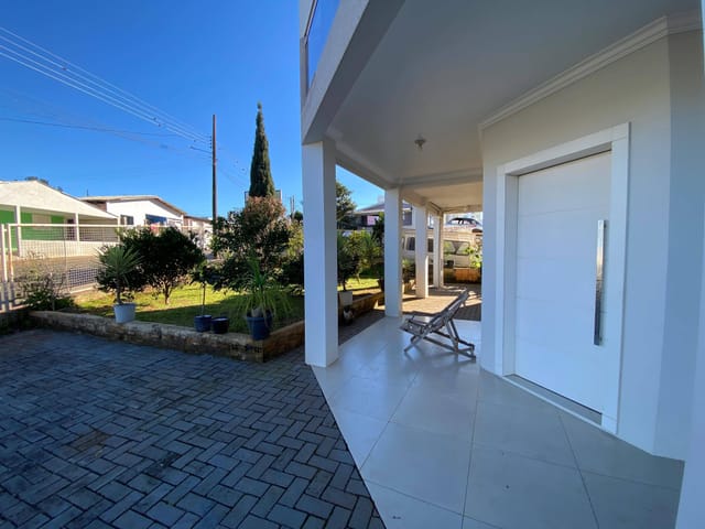 Foto do Casa - Casa para locação, Pinheirinho, Chapecó, SC | Santa Maria