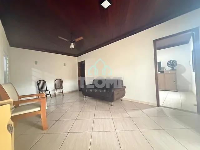 Casa 3 quartos e 1 banheiro, à venda, no bairro Centro em Tremembé