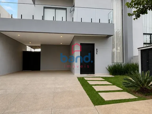 Casa 3 quartos e 2 banheiros, à venda, no bairro Portal Ville Flamboyant em Porto Feliz