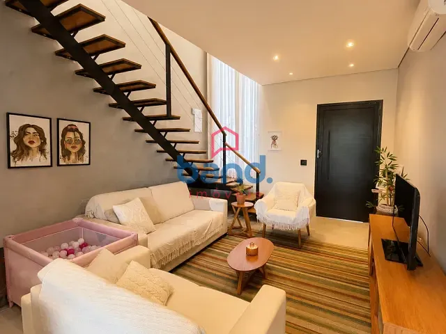 Casa 3 quartos e 2 banheiros, à venda, no bairro Portal Ville Flamboyant em Porto Feliz